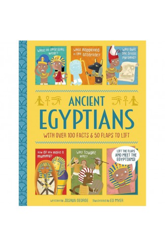  Ancient Egyptians - LIFT THE FLAP